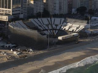 Beach Volleyball Arena