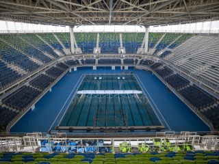 Olympic Aquatics Stadium