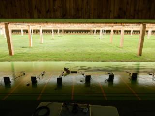 Olympic Shooting Centre